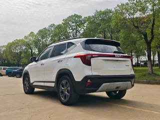 Kia Seltos 2023 — фото 6 из 13