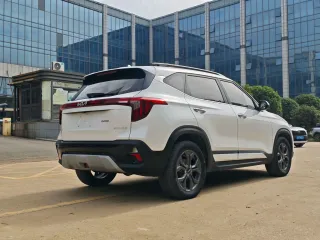 Kia Seltos 2023 — фото 4 из 13