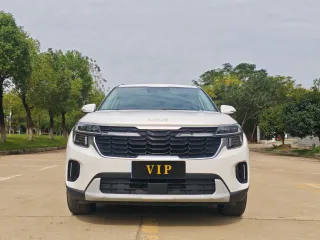 Kia Seltos 2023 — фото 2 из 13
