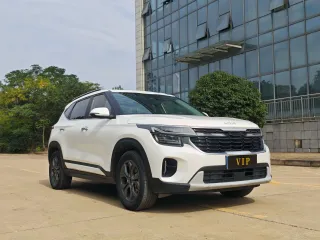 Kia Seltos 2023 — фото 3 из 13