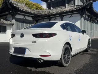 Mazda3 2022 — фото 43 из 50