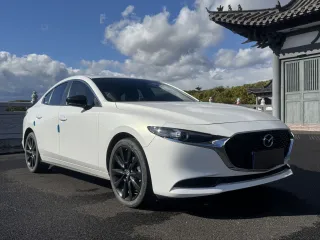 Mazda3 2022 — фото 23 из 50