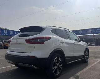 Nissan Qashqai 2022 — фото 6 из 13