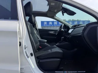 Nissan Qashqai 2022 — фото 12 из 13