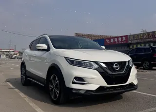 Nissan Qashqai 2022 — фото 3 из 13