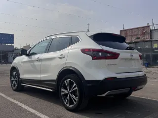 Nissan Qashqai 2022 — фото 4 из 13