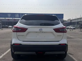 Nissan Qashqai 2022 — фото 5 из 13