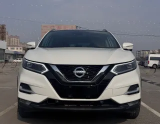 Nissan Qashqai 2022 — фото 2 из 13