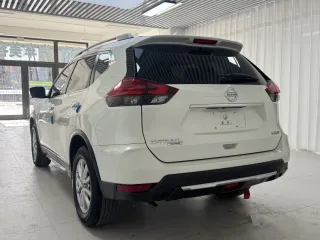 Nissan X-Trail 2022 — фото 4 из 13