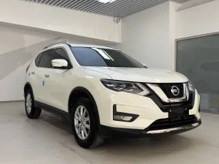 Nissan X-Trail 2022 — фото 3 из 13
