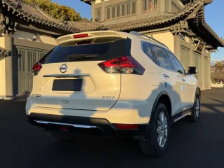 Nissan X-Trail 2023 — фото 21 из 57