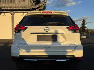 Nissan X-Trail 2023 — фото 22 из 57