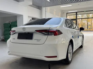 Toyota Corolla 2022 — фото 24 из 29