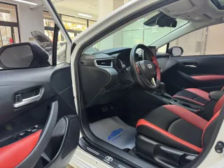 Toyota Corolla 2022 — фото 23 из 29
