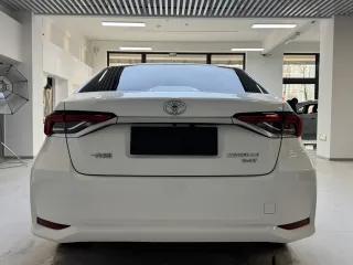 Toyota Corolla 2022 — фото 21 из 29