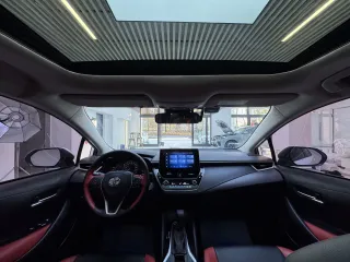 Toyota Corolla 2022 — фото 16 из 29