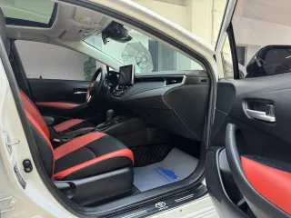 Toyota Corolla 2022 — фото 22 из 29