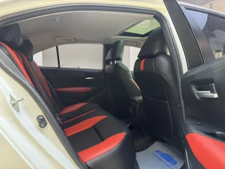 Toyota Corolla 2022 — фото 20 из 29