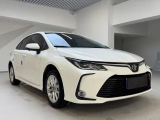 Toyota Corolla 2022 — фото 25 из 29