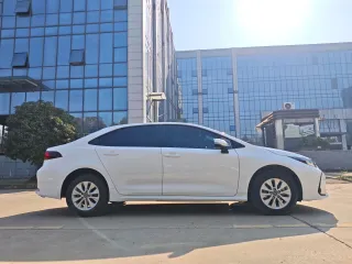 Toyota Corolla 2022 — фото 19 из 24