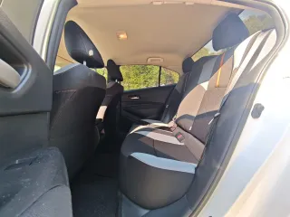 Toyota Corolla 2022 — фото 13 из 24