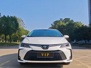 Toyota Corolla 2022 — фото 20 из 24