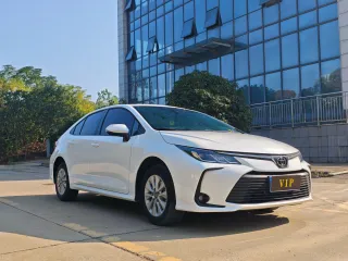 Toyota Corolla 2022 — фото 18 из 24