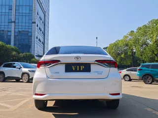 Toyota Corolla 2022 — фото 16 из 24