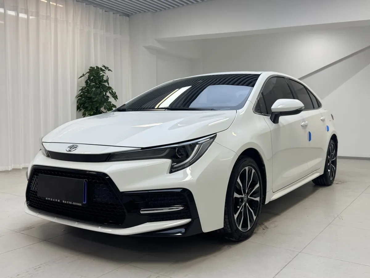 Toyota Levin