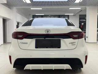 Toyota Levin 2022 — фото 5 из 13
