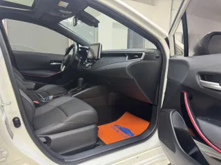 Toyota Levin 2022 — фото 10 из 13