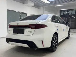 Toyota Levin 2022 — фото 6 из 13
