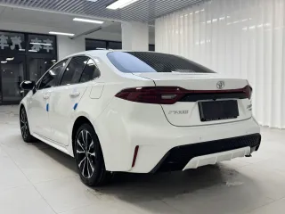 Toyota Levin 2022 — фото 4 из 13