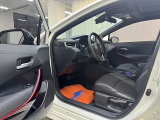 Toyota Levin 2022 — фото 7 из 13