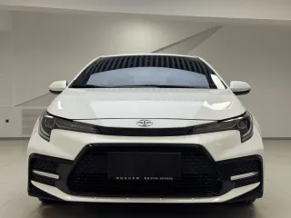 Toyota Levin 2022 — фото 2 из 13