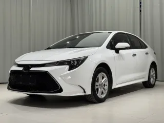 Toyota Levin 2022 — фото автомобиля из Китая