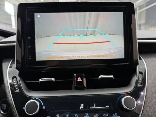 Toyota Levin 2022 — фото 12 из 28