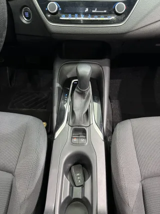 Toyota Levin 2022 — фото 7 из 28