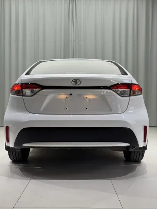 Toyota Levin 2022 — фото 22 из 28