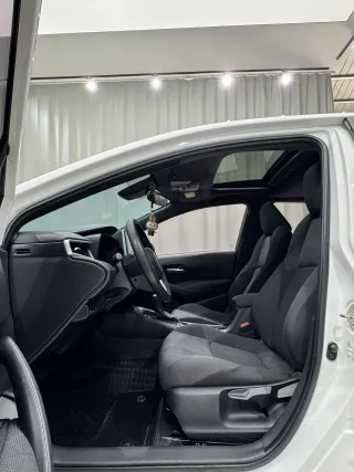 Toyota Levin 2022 — фото 20 из 28