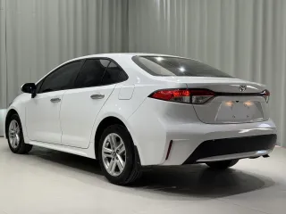 Toyota Levin 2022 — фото 24 из 28