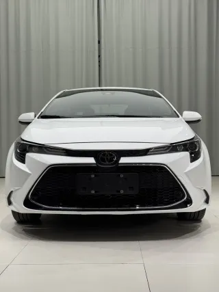 Toyota Levin 2022 — фото 25 из 28