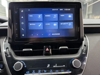 Toyota Levin 2022 — фото 11 из 28