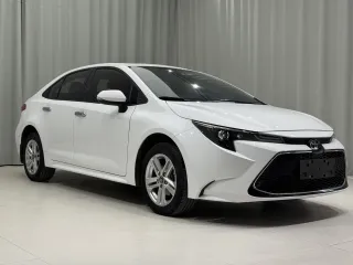 Toyota Levin 2022 — фото 23 из 28