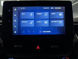 Toyota Levin 2023 — фото 8 из 28