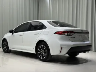 Toyota Levin 2023 — фото 22 из 28