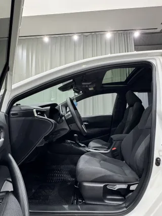 Toyota Levin 2023 — фото 21 из 28