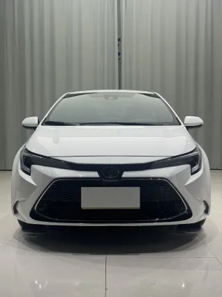 Toyota Levin 2023 — фото 24 из 28