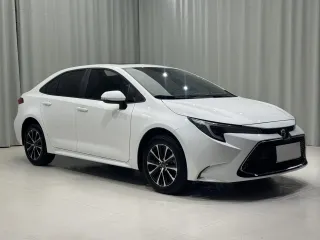 Toyota Levin 2023 — фото 23 из 28