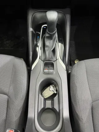 Toyota Levin 2023 — фото 17 из 28